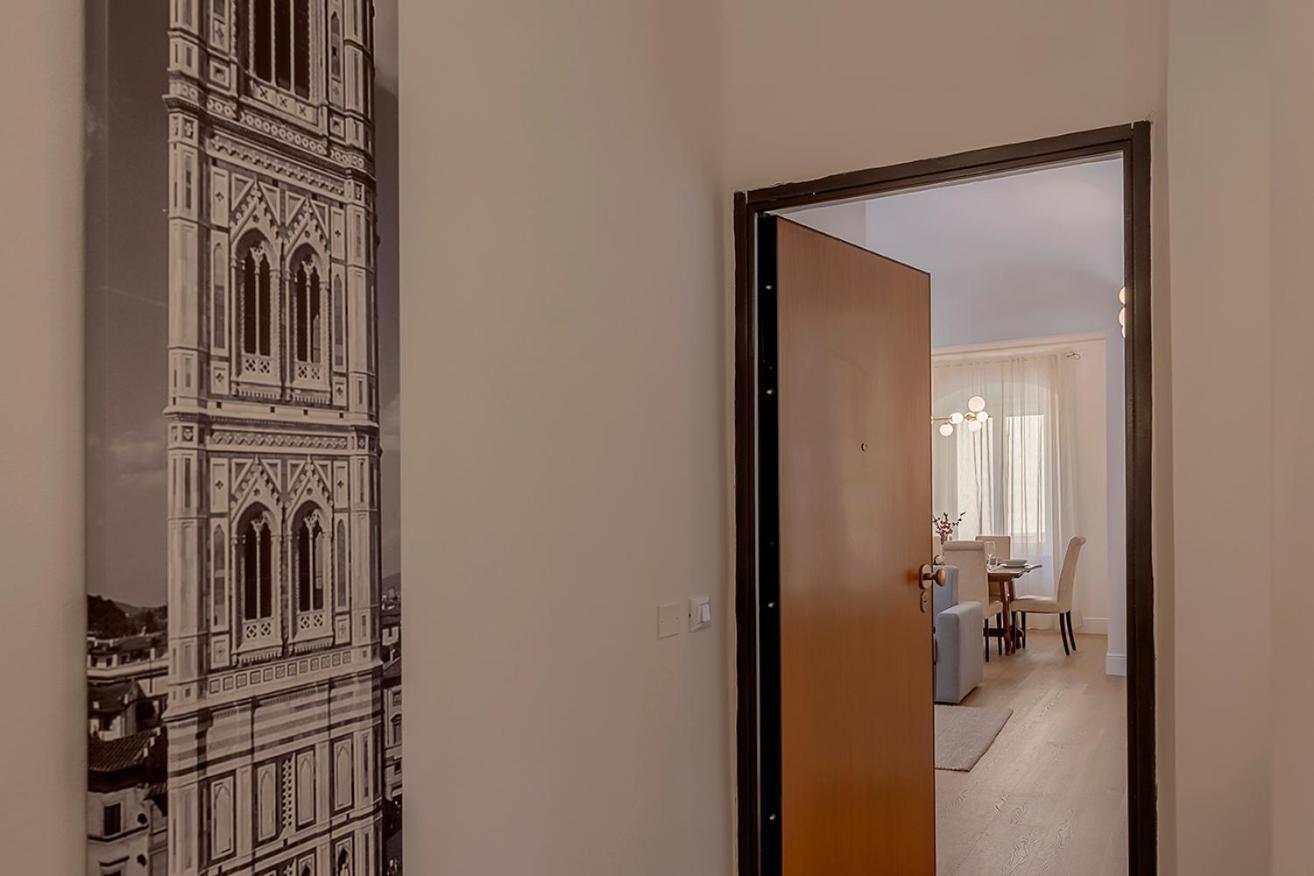 Duomo Florence Apartment Exteriér fotografie